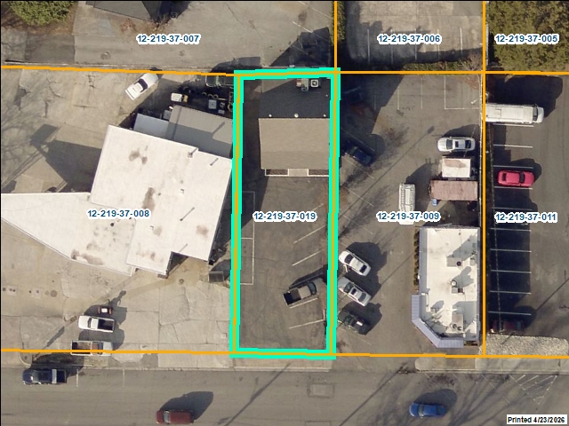 Launch Interactive GIS Map