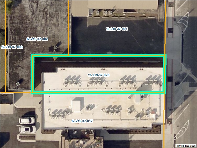 Launch Interactive GIS Map