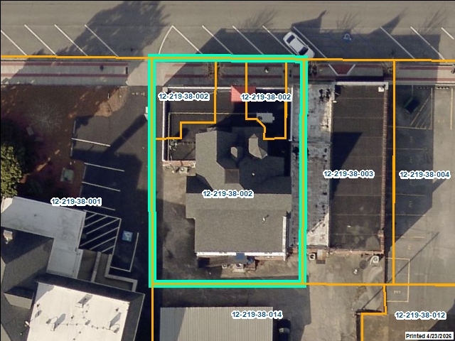 Launch Interactive GIS Map