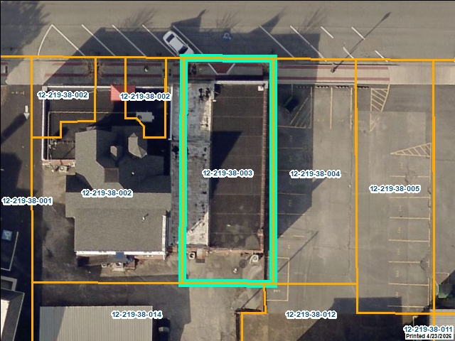 Launch Interactive GIS Map
