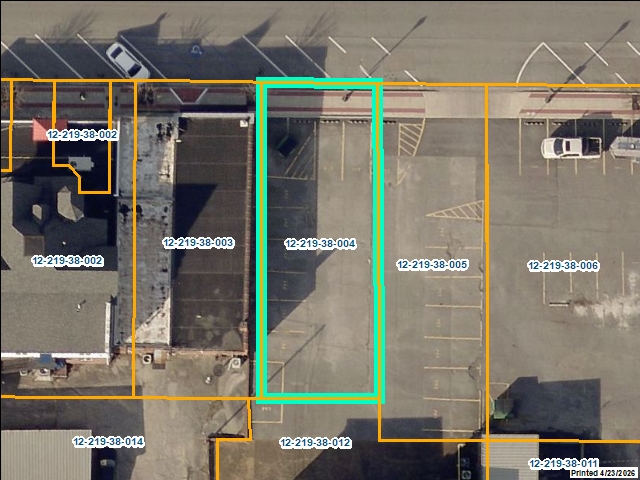 Launch Interactive GIS Map