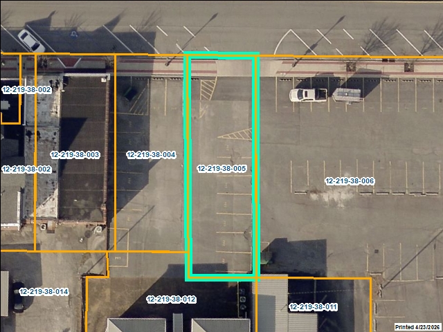 Launch Interactive GIS Map