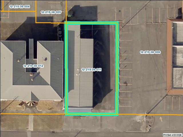 Launch Interactive GIS Map
