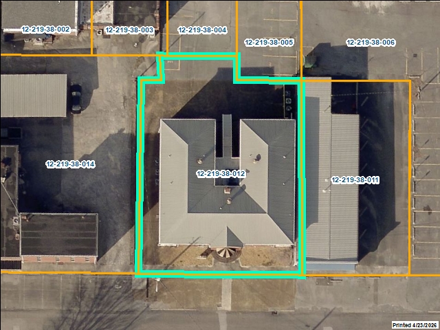 Launch Interactive GIS Map