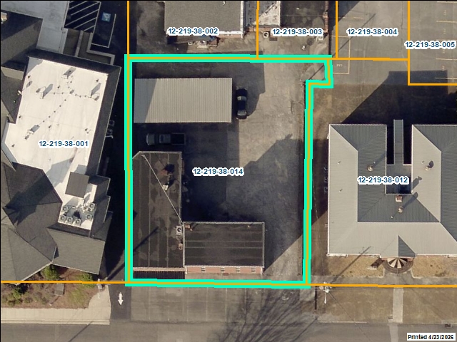 Launch Interactive GIS Map