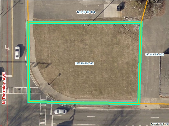Launch Interactive GIS Map