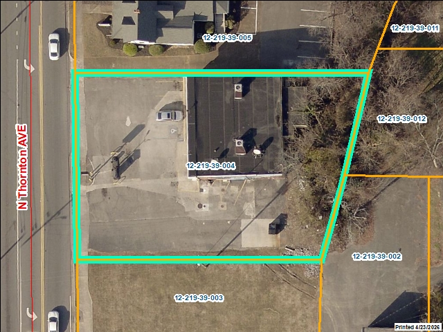 Launch Interactive GIS Map