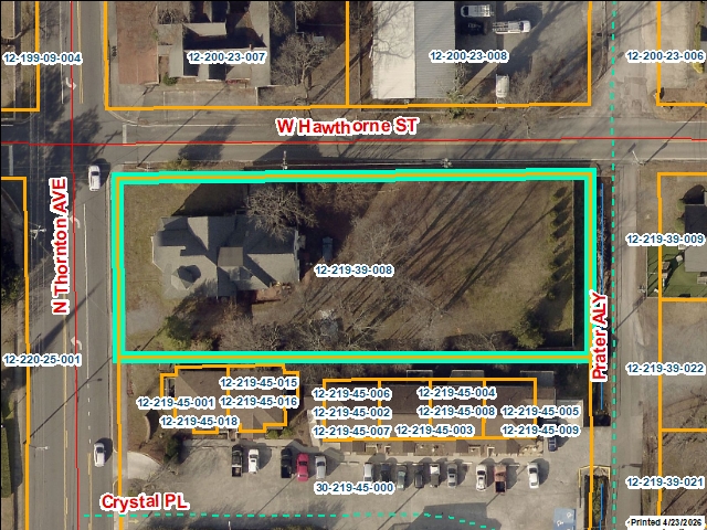 Launch Interactive GIS Map