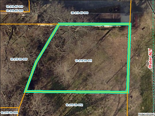 Launch Interactive GIS Map