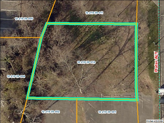 Launch Interactive GIS Map