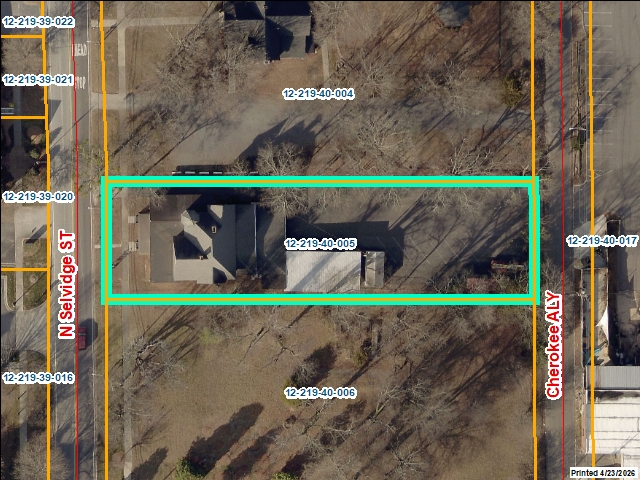 Launch Interactive GIS Map