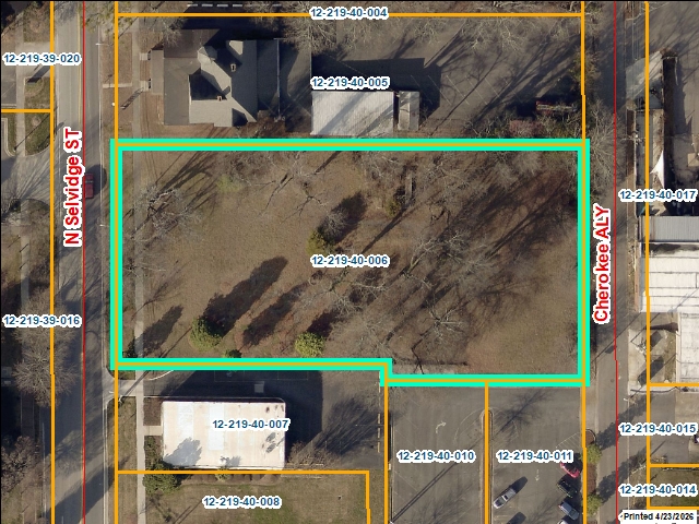 Launch Interactive GIS Map