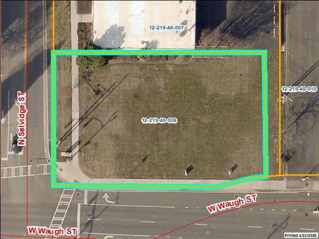 Launch Interactive GIS Map