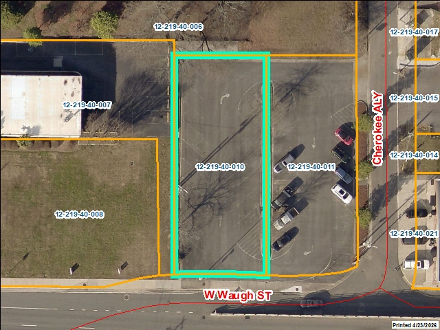 Launch Interactive GIS Map