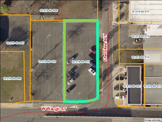 Launch Interactive GIS Map