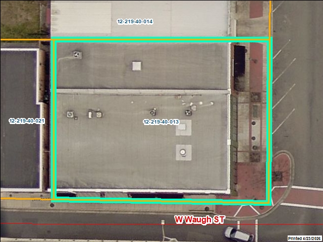 Launch Interactive GIS Map