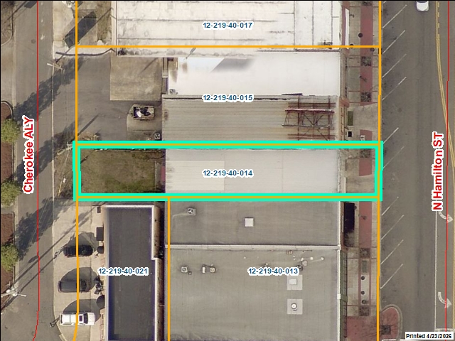 Launch Interactive GIS Map