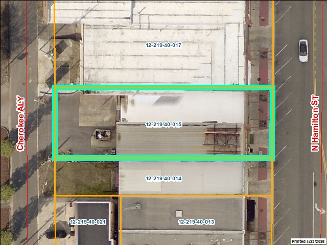 Launch Interactive GIS Map