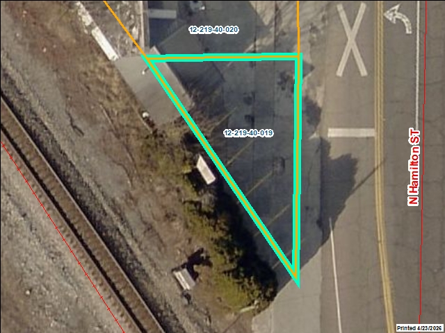 Launch Interactive GIS Map