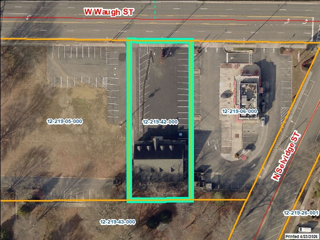 Launch Interactive GIS Map