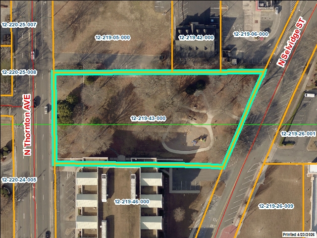 Launch Interactive GIS Map