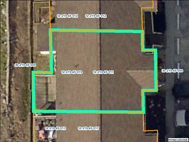 Launch Interactive GIS Map