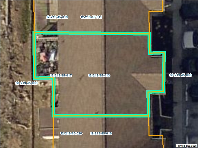 Launch Interactive GIS Map