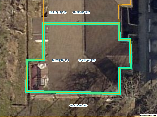 Launch Interactive GIS Map