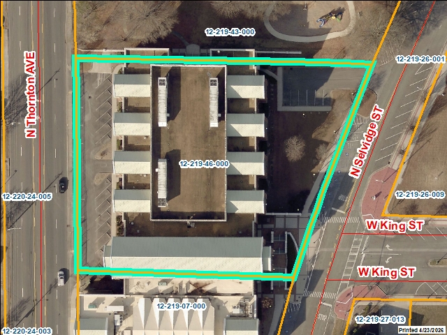 Launch Interactive GIS Map