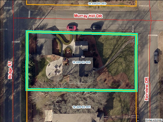 Launch Interactive GIS Map