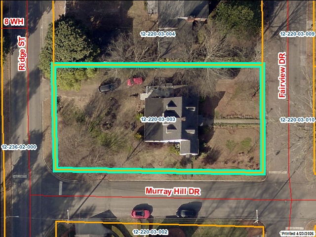 Launch Interactive GIS Map