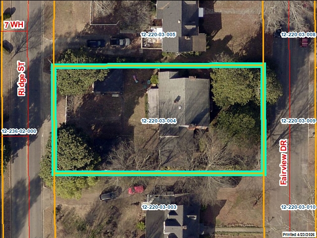 Launch Interactive GIS Map