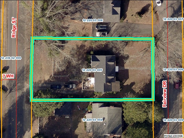 Launch Interactive GIS Map