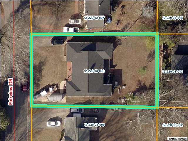 Launch Interactive GIS Map