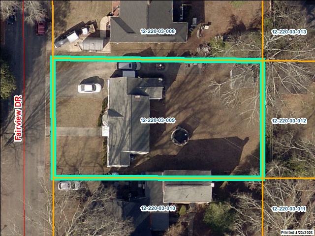 Launch Interactive GIS Map