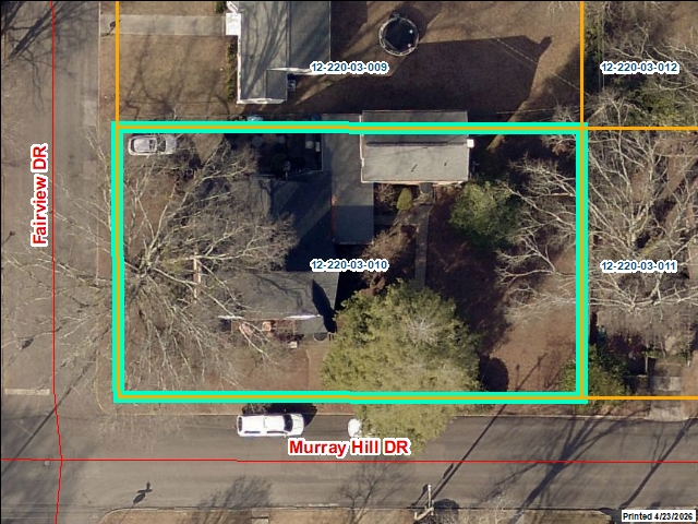 Launch Interactive GIS Map