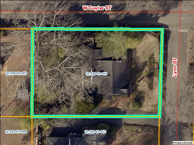 Launch Interactive GIS Map