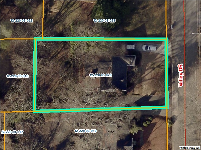 Launch Interactive GIS Map