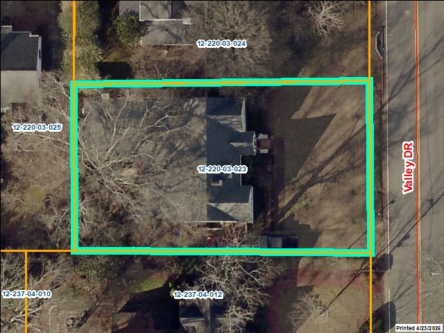 Launch Interactive GIS Map