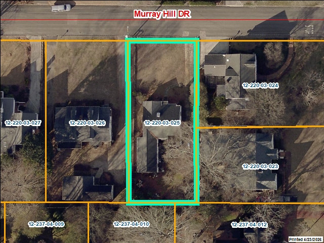 Launch Interactive GIS Map