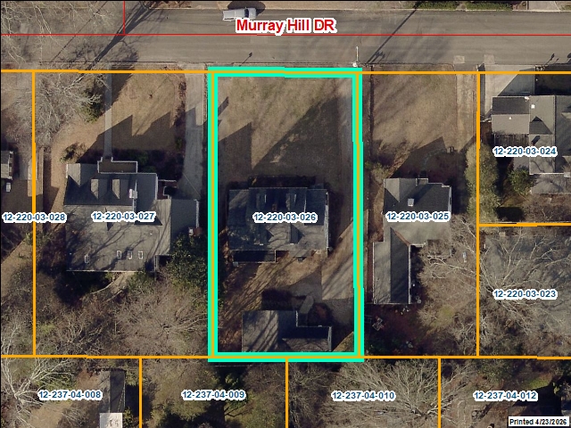 Launch Interactive GIS Map
