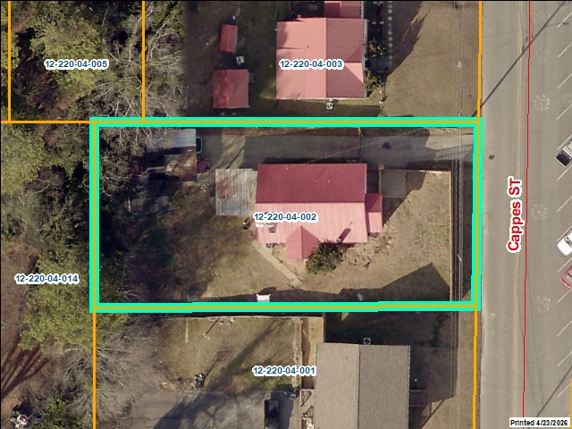 Launch Interactive GIS Map