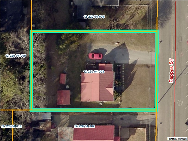 Launch Interactive GIS Map