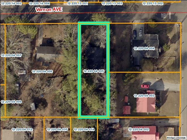 Launch Interactive GIS Map