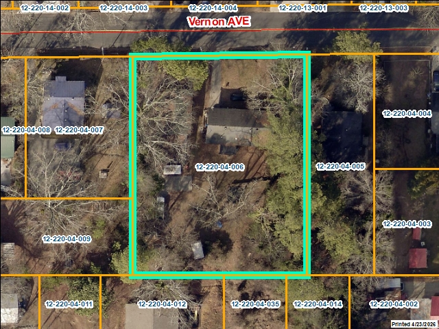 Launch Interactive GIS Map