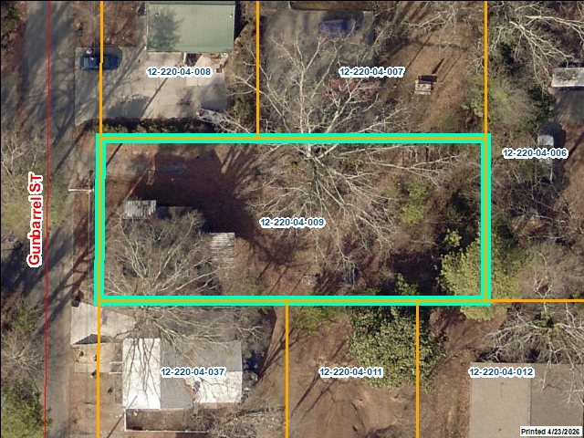 Launch Interactive GIS Map