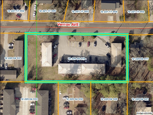 Launch Interactive GIS Map
