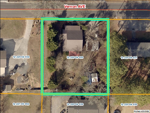 Launch Interactive GIS Map