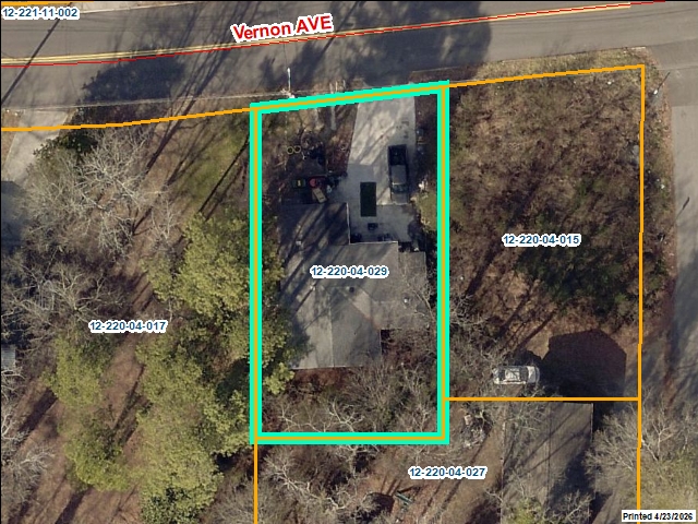Launch Interactive GIS Map
