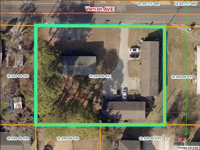 Launch Interactive GIS Map